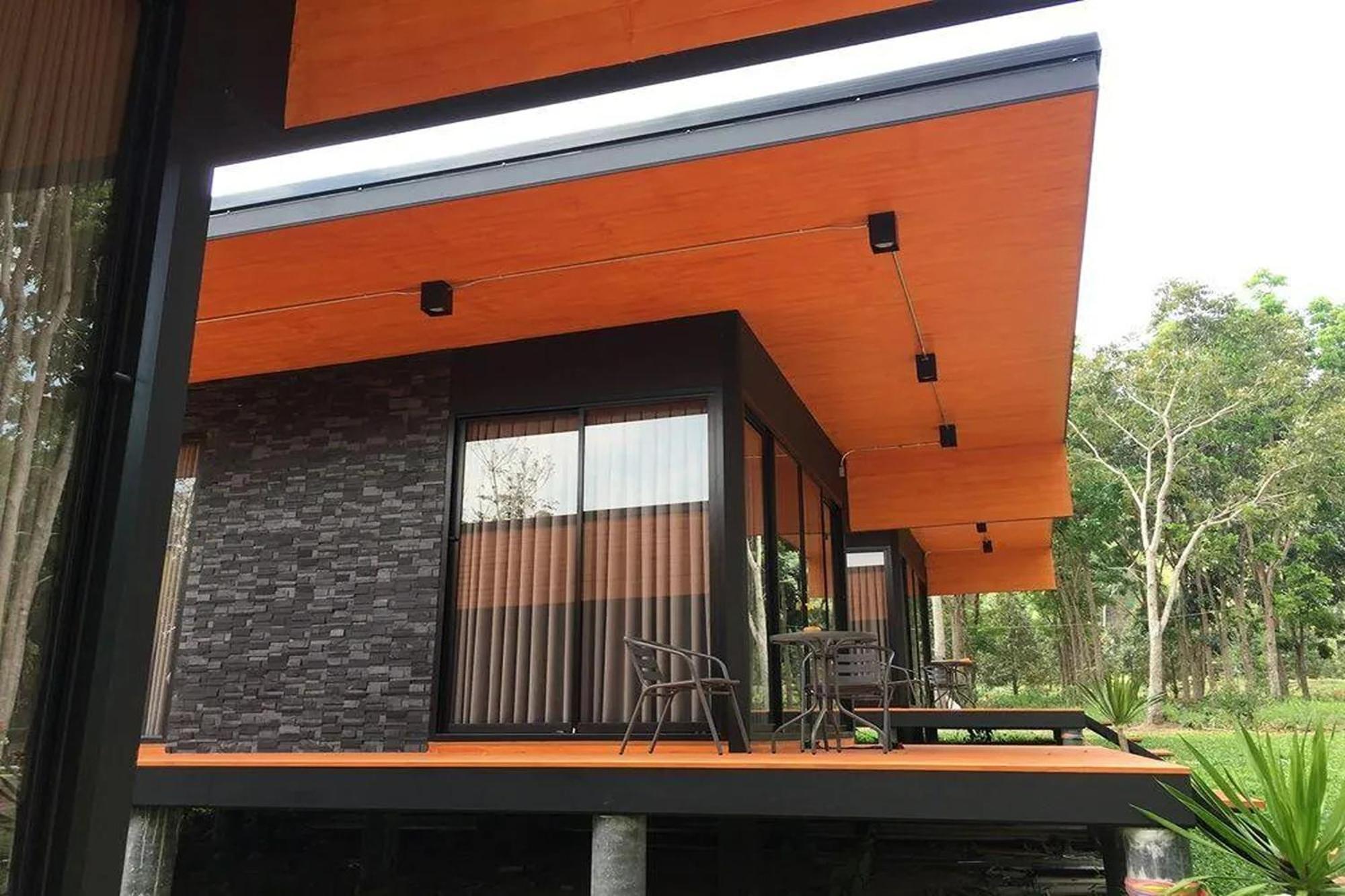 Forest Hill Resort Ban Nong Nam Khao Kültér fotó