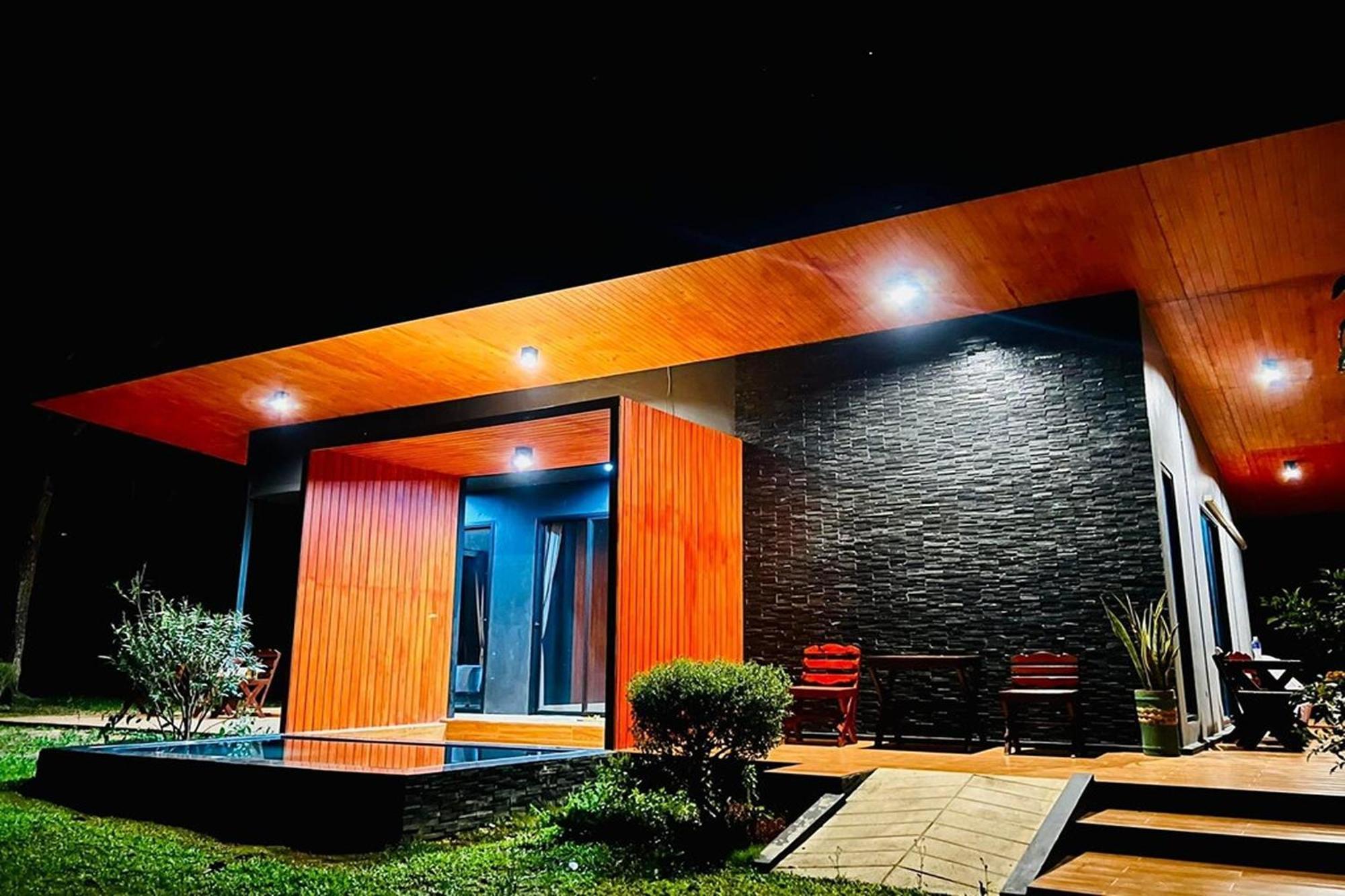 Forest Hill Resort Ban Nong Nam Khao Kültér fotó
