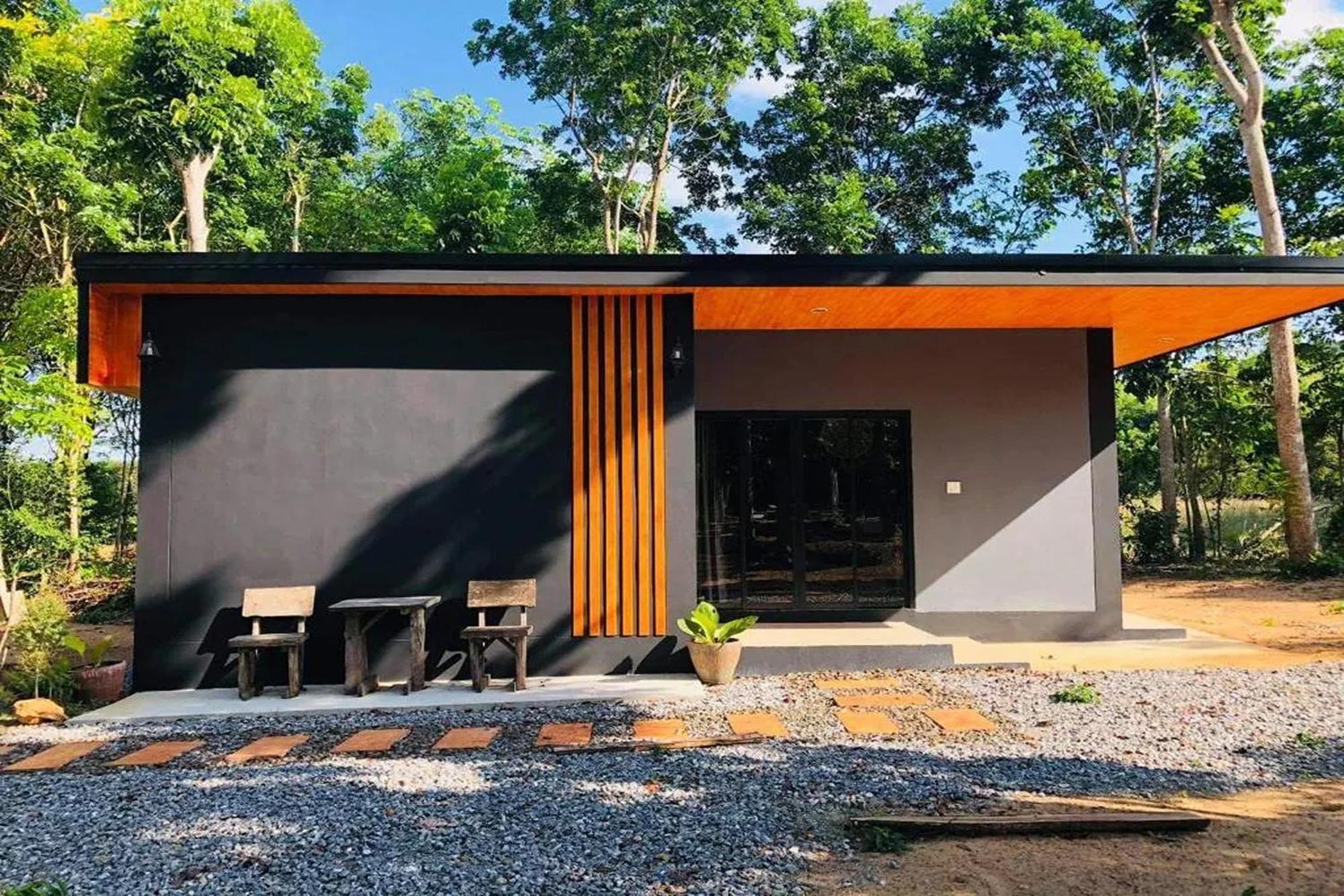 Forest Hill Resort Ban Nong Nam Khao Kültér fotó