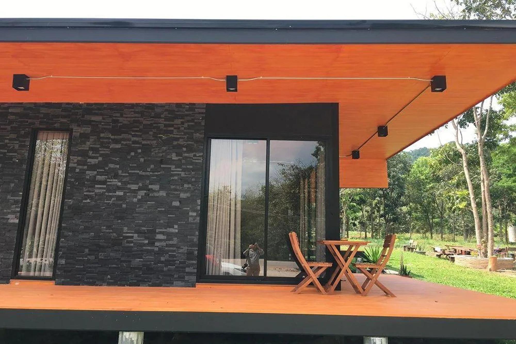 Forest Hill Resort Ban Nong Nam Khao Kültér fotó