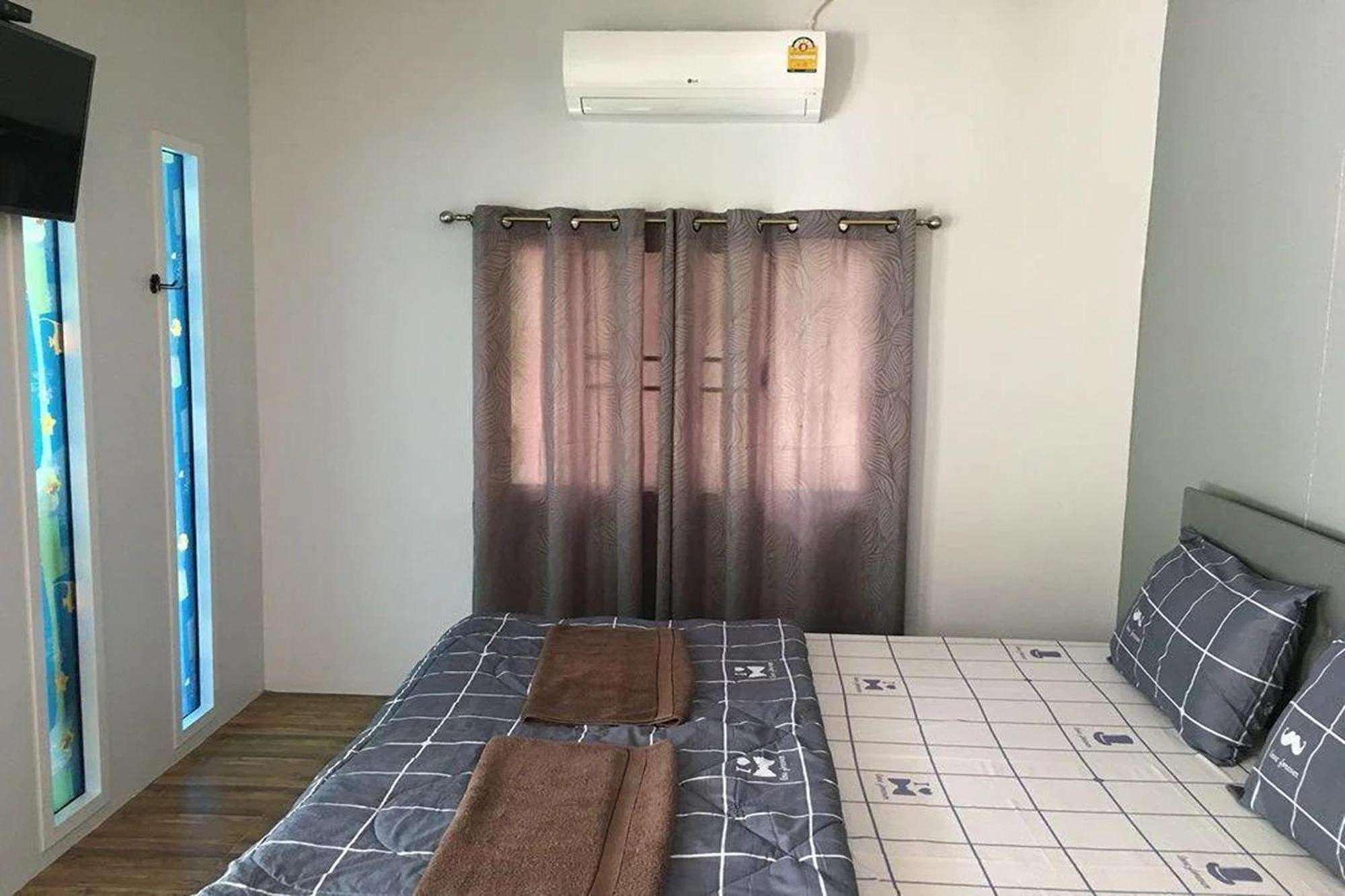 Forest Hill Resort Ban Nong Nam Khao Kültér fotó