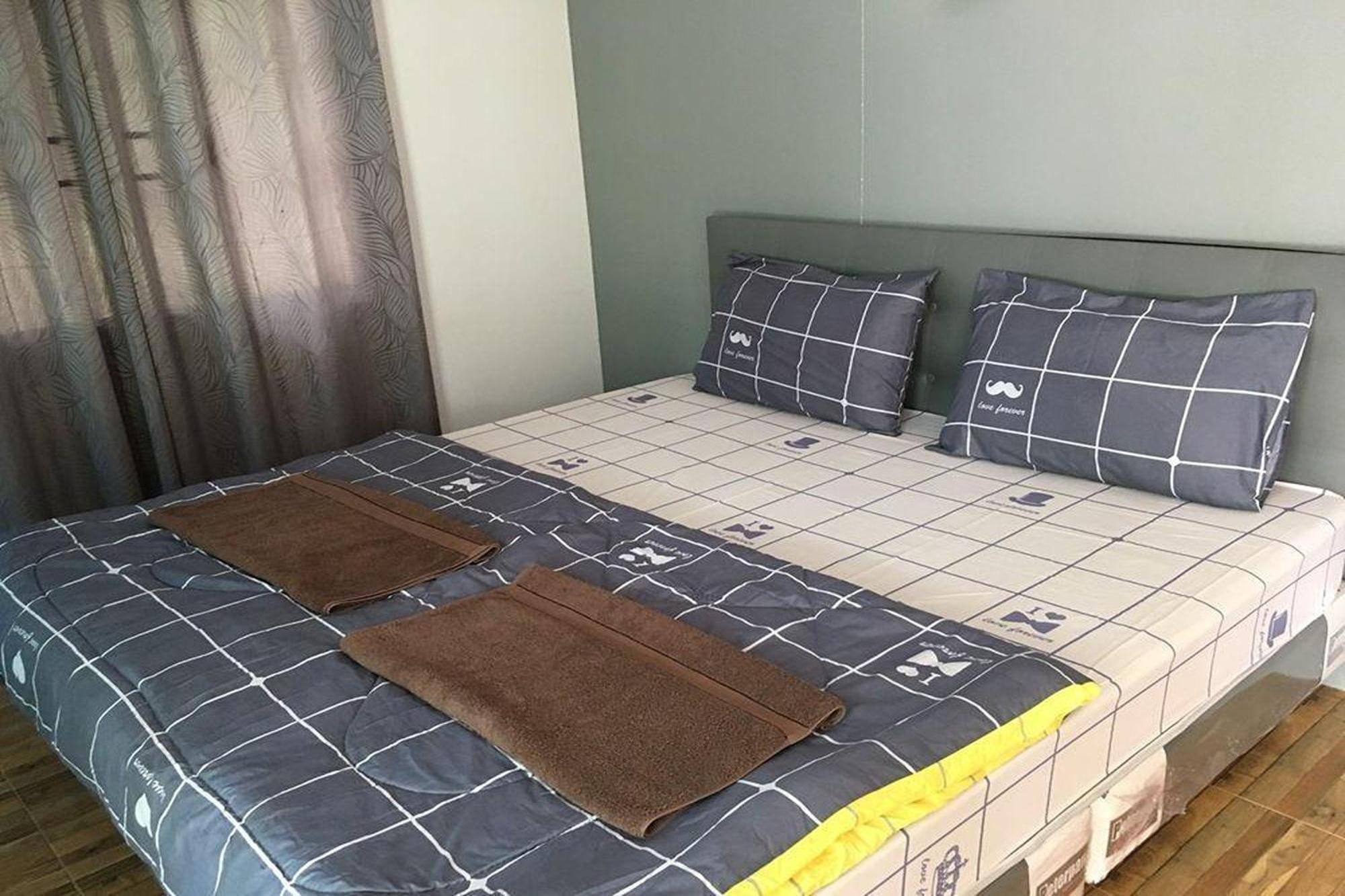Forest Hill Resort Ban Nong Nam Khao Kültér fotó
