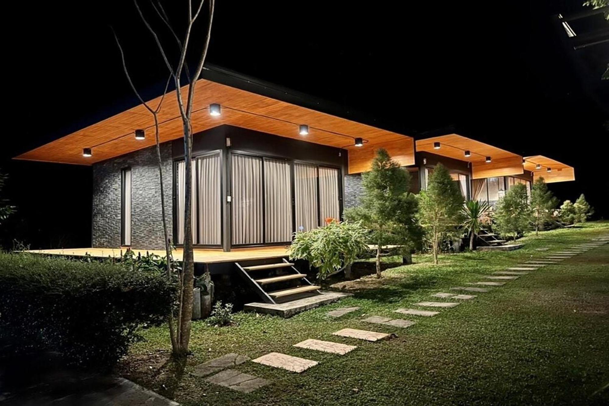 Forest Hill Resort Ban Nong Nam Khao Kültér fotó