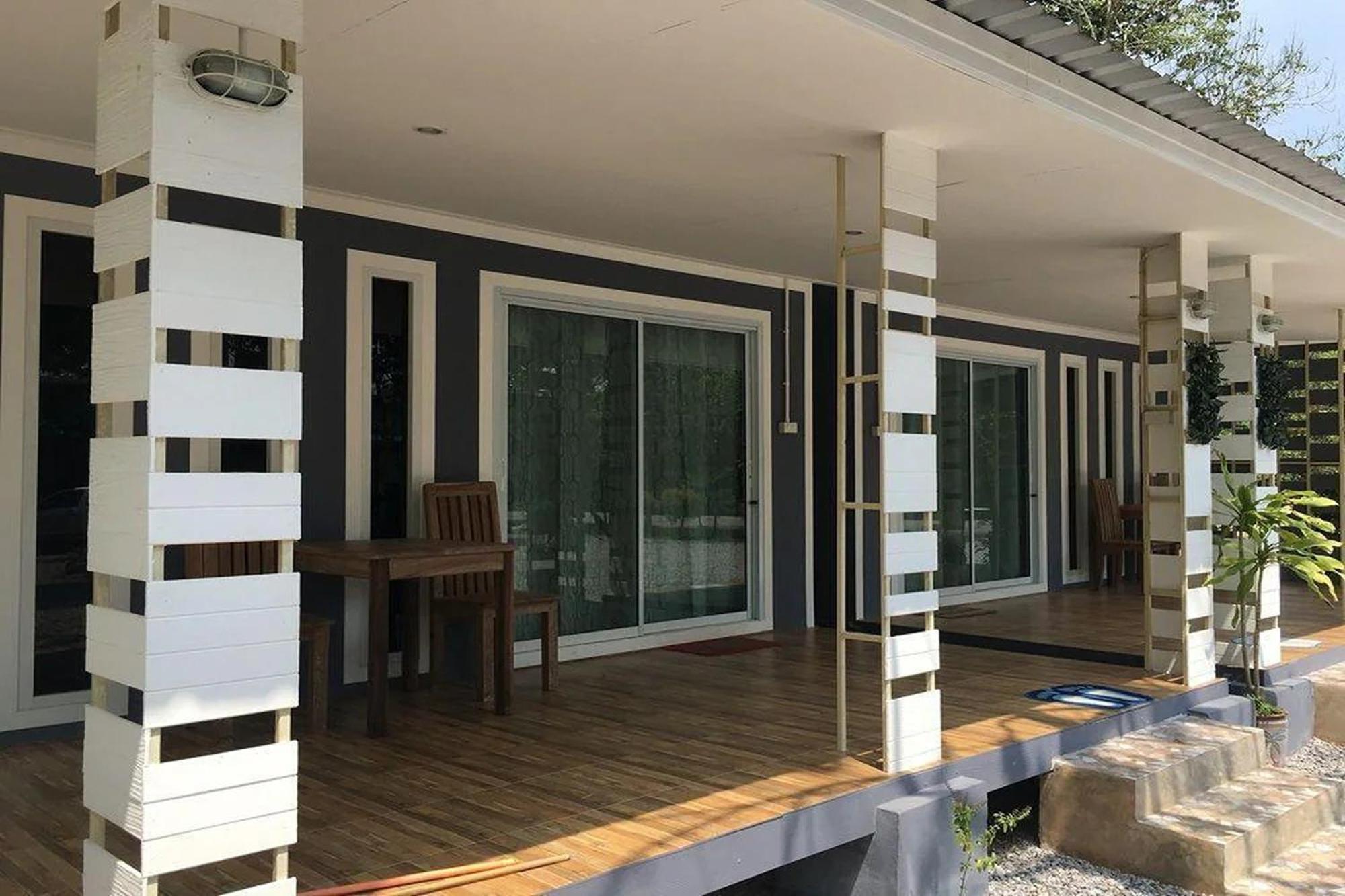 Forest Hill Resort Ban Nong Nam Khao Kültér fotó