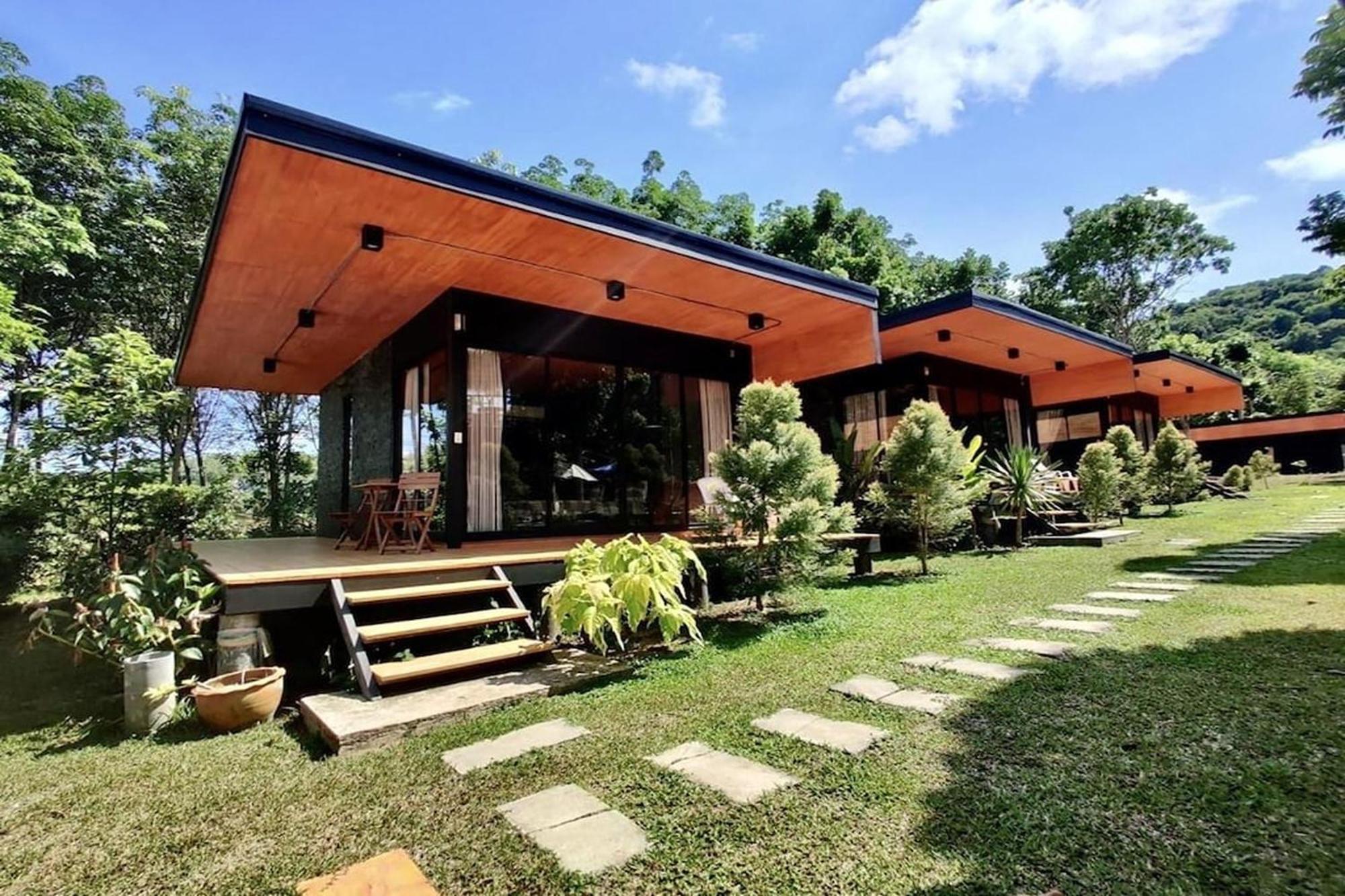 Forest Hill Resort Ban Nong Nam Khao Kültér fotó