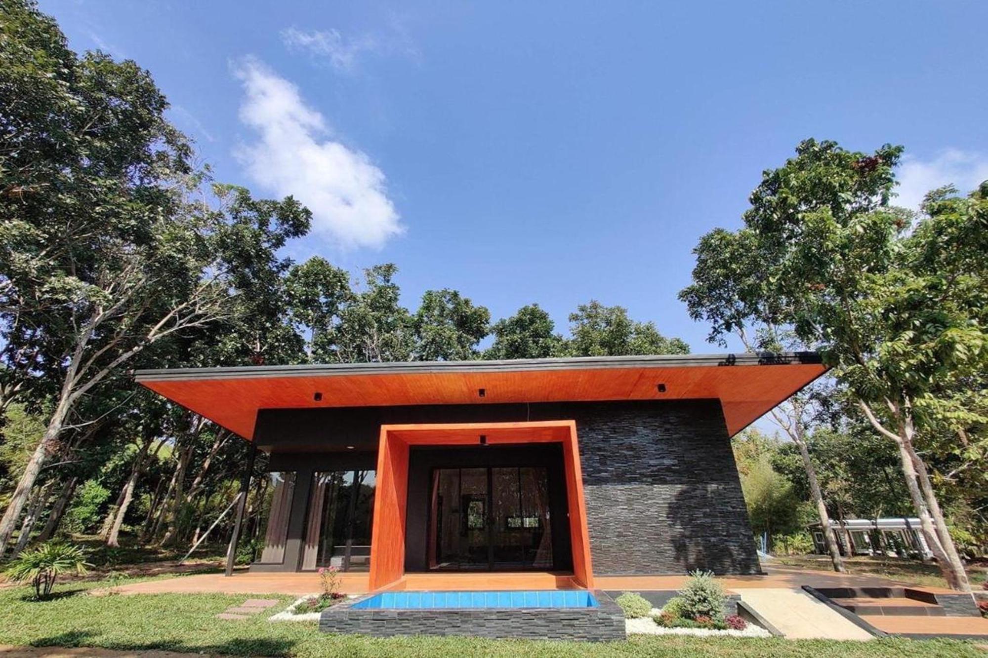 Forest Hill Resort Ban Nong Nam Khao Kültér fotó