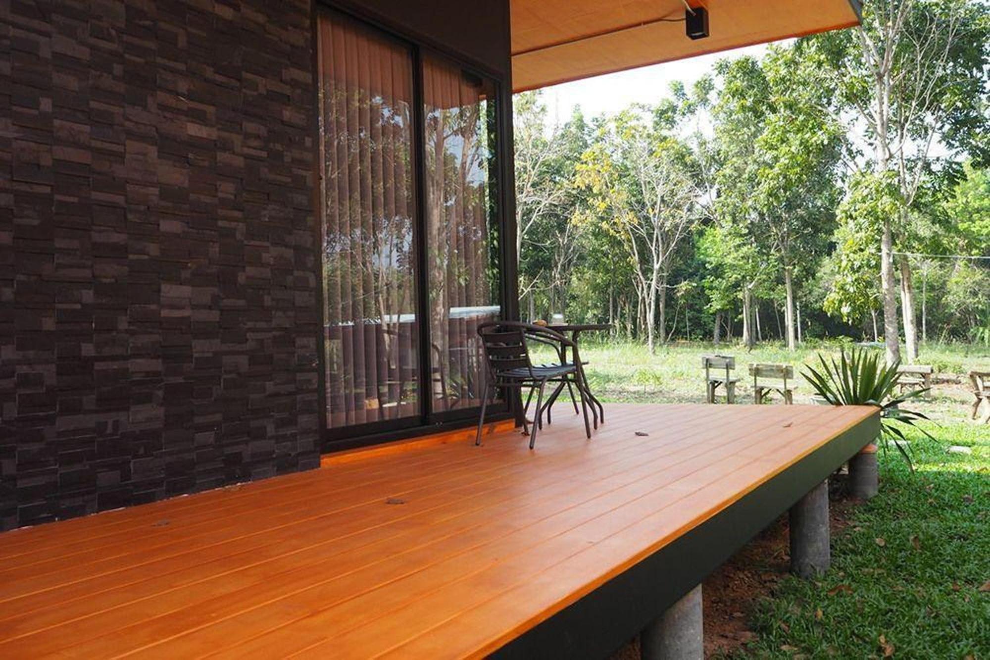 Forest Hill Resort Ban Nong Nam Khao Kültér fotó
