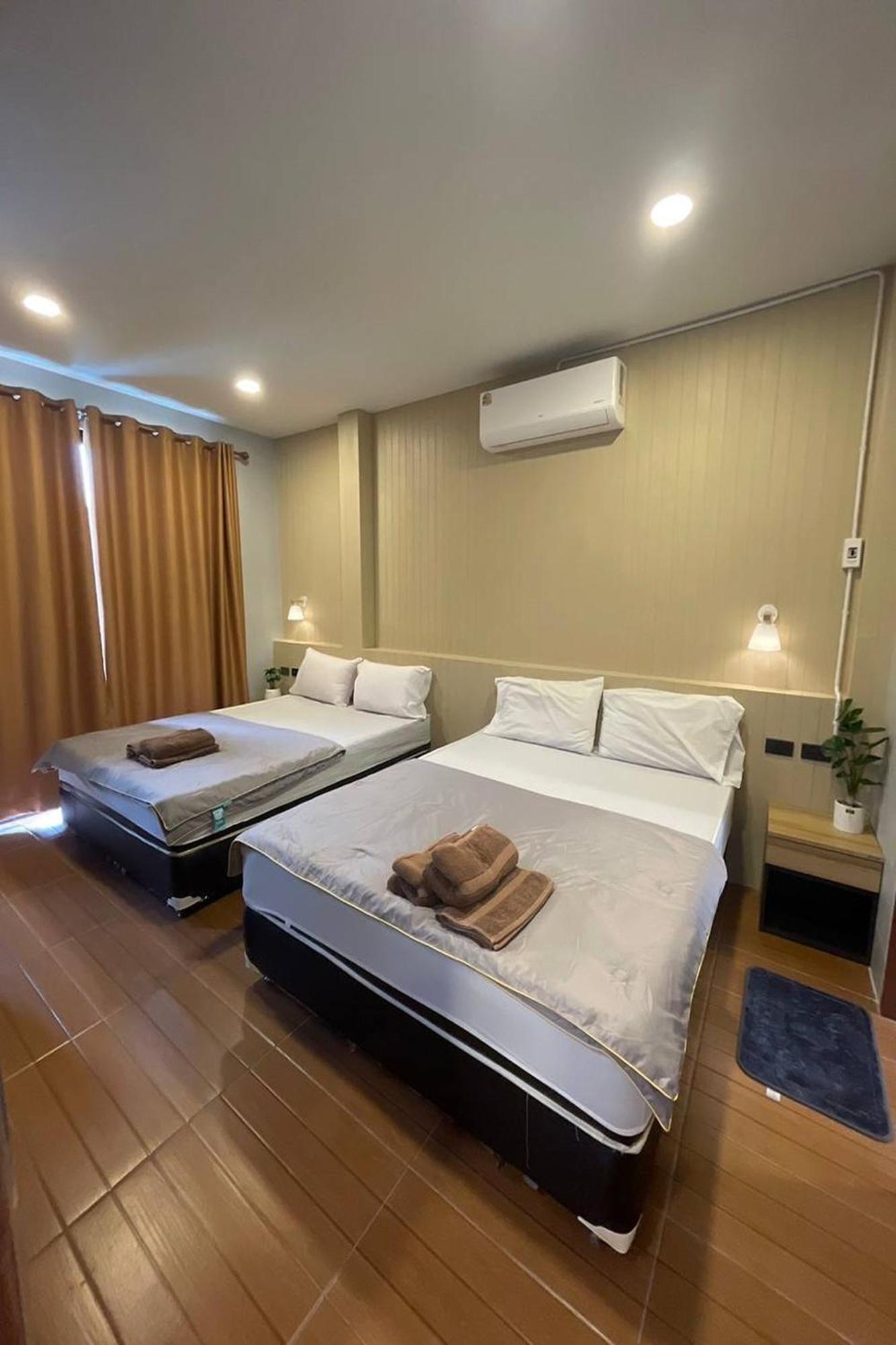 Forest Hill Resort Ban Nong Nam Khao Kültér fotó