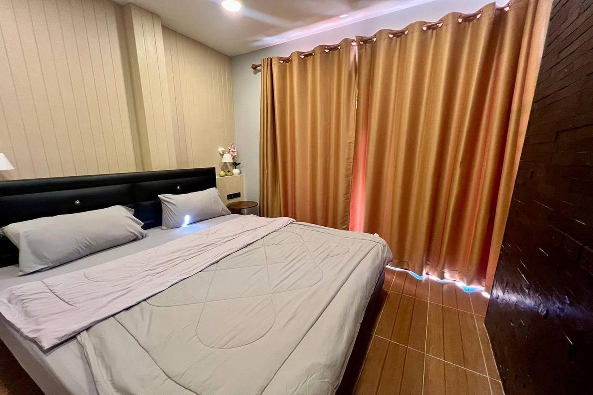 Forest Hill Resort Ban Nong Nam Khao Kültér fotó